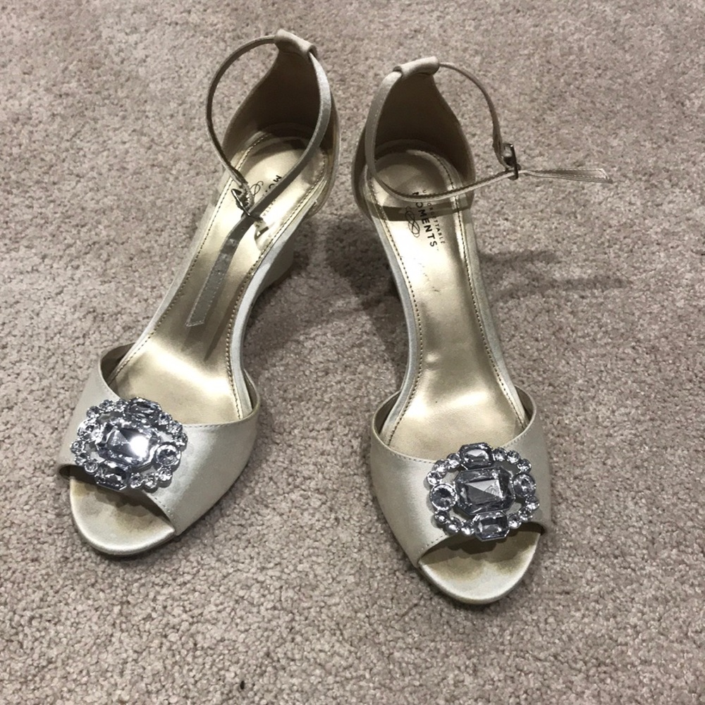 Gorgeous wedges!